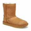 UGG Girl's Classic II Sheepskin Boot - Chestn
