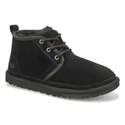UGG Women's Neumel Lined Chukka Boot - Black