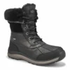 UGG Women's Adirondack III Winter Boot - Blac