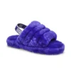 UGG Girls' Fluff Yeah Sheepskin Slipper