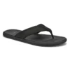UGG Men's Seaside Flip Thong Sandal - Black