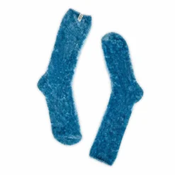 UGG Women's Leda Cozy Crew Sock - Autumn -Ugg 1105572 MRBL XXX