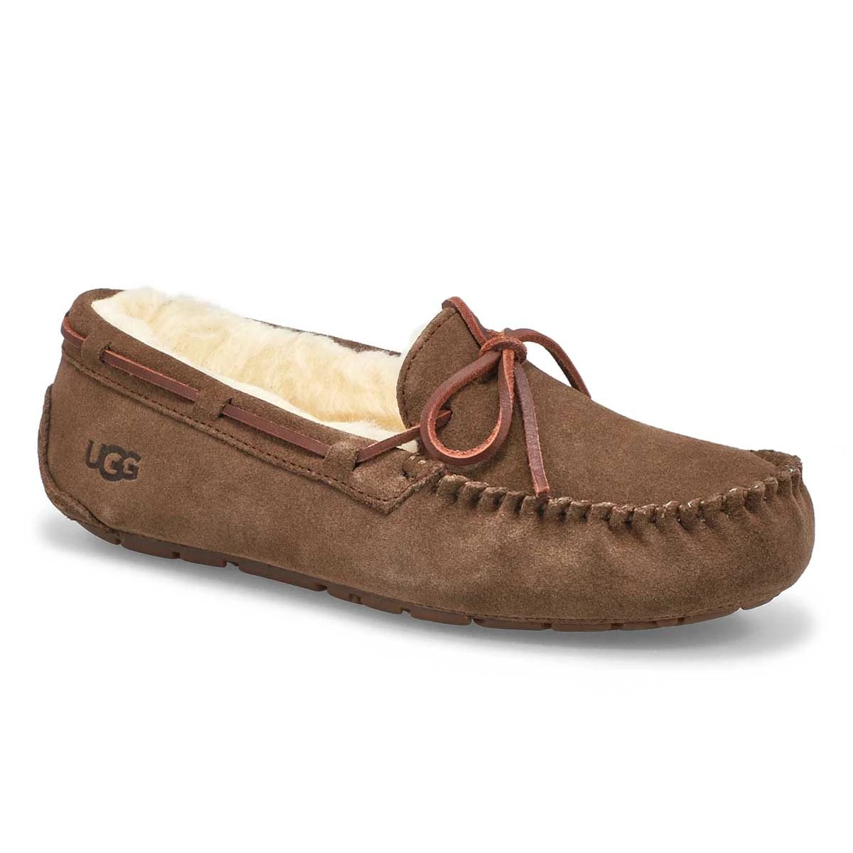 UGG Women's Dakota Moccasin - Espresso 1 UGG Women's Dakota Moccasin - Espresso