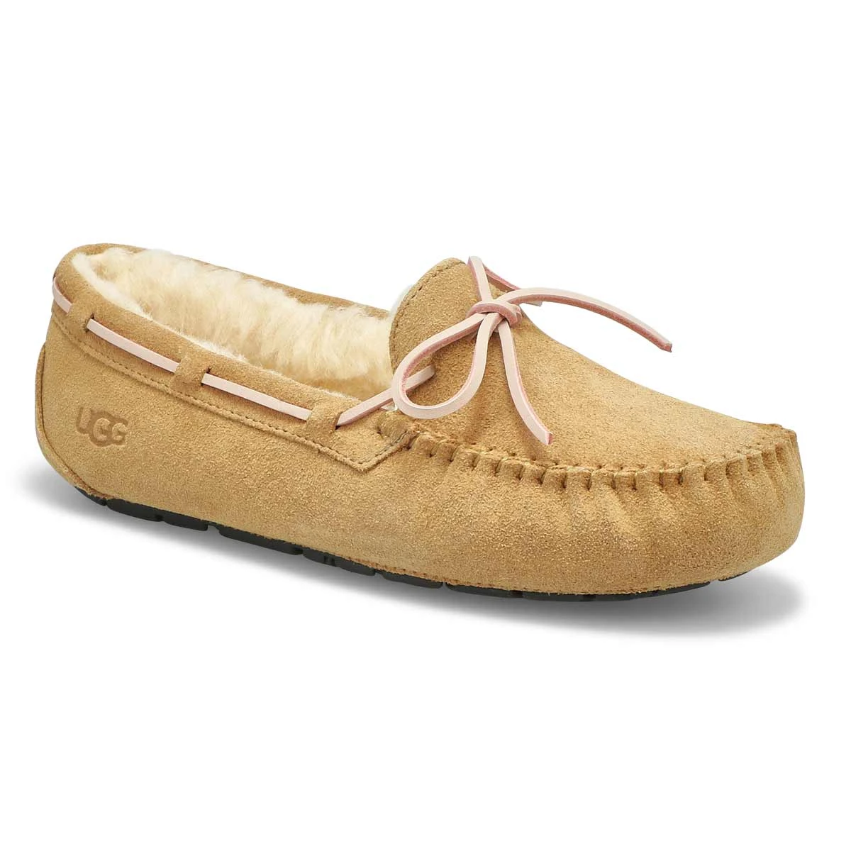 UGG Women's Dakota Moccasin - Espresso 3 UGG Women's Dakota Moccasin - Espresso - Image 3