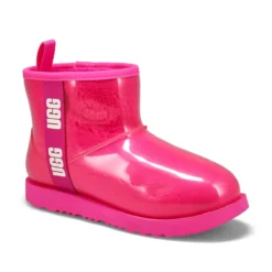 UGG Girl's Classic Clear Mini II Fashion Boot