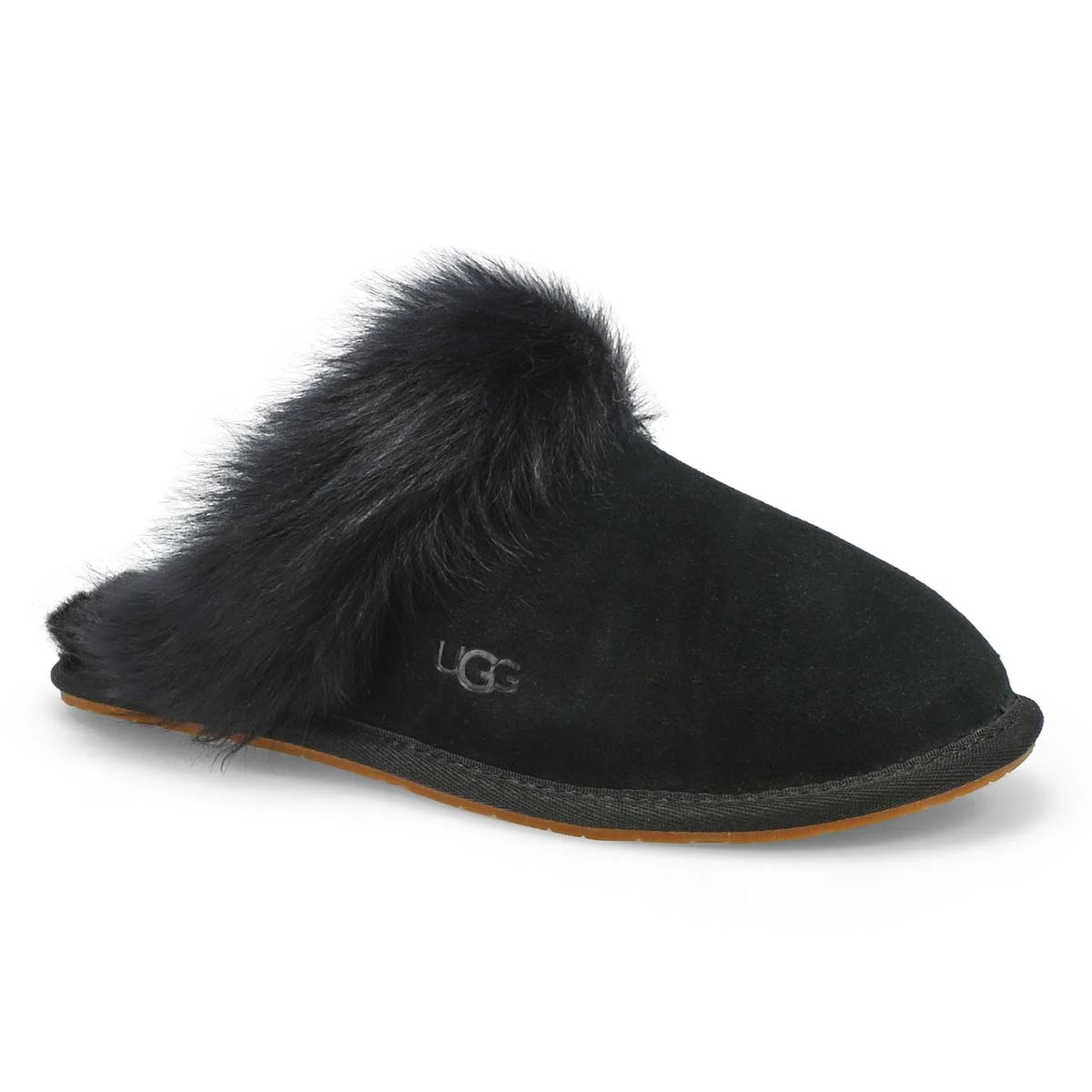 UGG Women's Scuff Sis Slipper - Black 1 UGG Women's Scuff Sis Slipper - Black