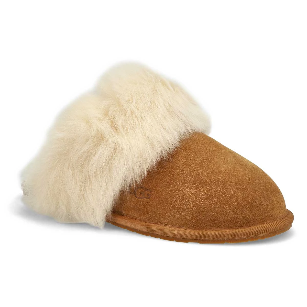 UGG Women's Scuff Sis Slipper - Chestnut 1 UGG Women's Scuff Sis Slipper - Chestnut