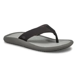 UGG Men's Brookside II Flip Thong Sandal - Bl