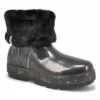 UGG Women's Drizlita Clear Rain Boot - Black