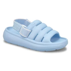 UGG Women's Sport Yeah EVA Sandal - Wild Flow -Ugg 1126811 CRK XXX 6