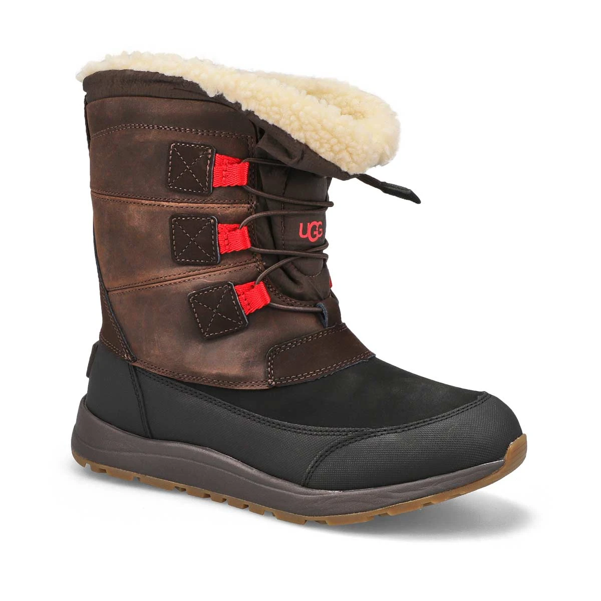 UGG Kids' Bellemore Waterproof Winter Boot -S 1 UGG Kids' Bellemore Waterproof Winter Boot -S