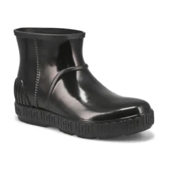 UGG Kids' Drizlita Chelsea Rain Boot - Black