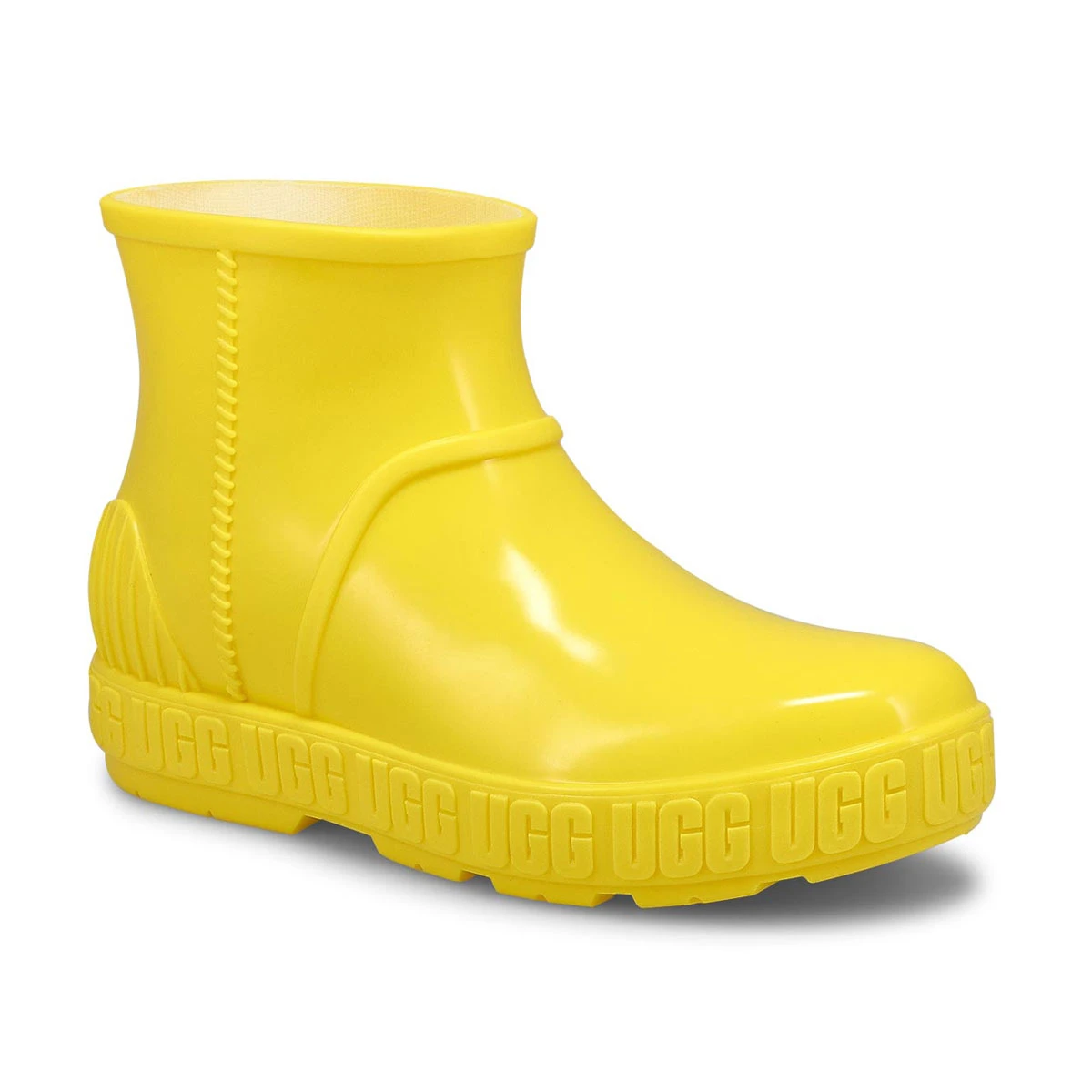 UGG Kids' Drizlita Chelsea Rain Boot - Canary 1 UGG Kids' Drizlita Chelsea Rain Boot - Canary