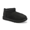 UGG Girls' Classic Ultra Mini Sheepskin Boot