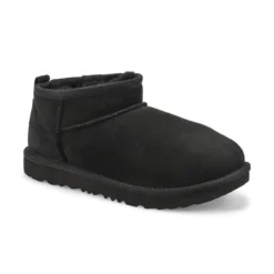UGG Girls' Classic Ultra Mini Sheepskin Boot