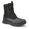 UGG Men's Emmett Waterproof Duck Boot Hi -Bla