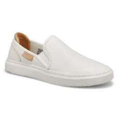UGG Women's Alameda Slip On Casual Shoe - Whi