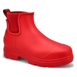 UGG Ladies Droplet Chelsea Rain Boot-Wild Dov -Ugg 1130831 SBR XXX 2