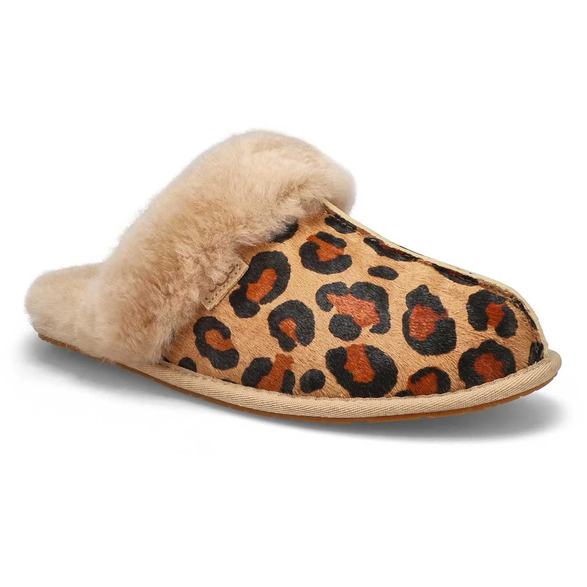 UGG Women's Scuffette II Spotty Sheepskin Sli 1 UGG Women's Scuffette II Spotty Sheepskin Sli