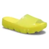UGG Women's Jella Slide Sandal - Sunny Yellow