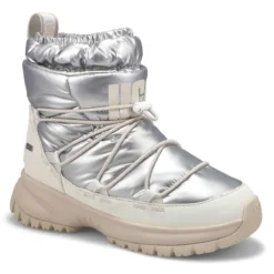 UGG Women's Yose Puffer Mid WInter Boot