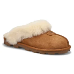 UGG Women's Coquette Sheepskin Slipper - Ches