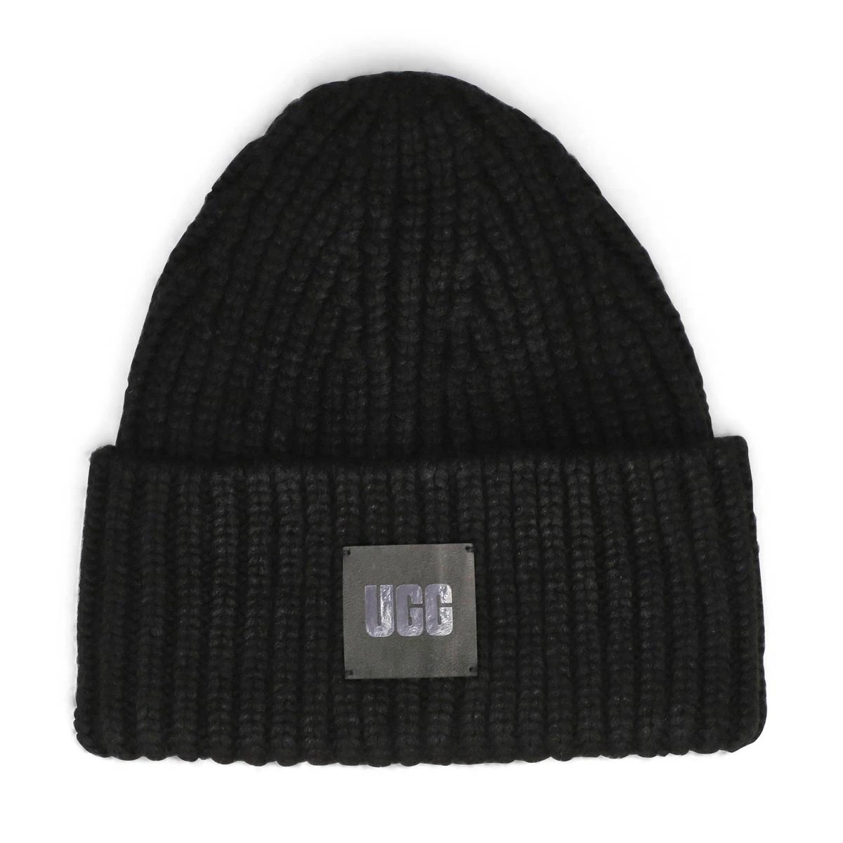 UGG Women's Chunky Rib Beanie - Black 1 UGG Women's Chunky Rib Beanie - Black