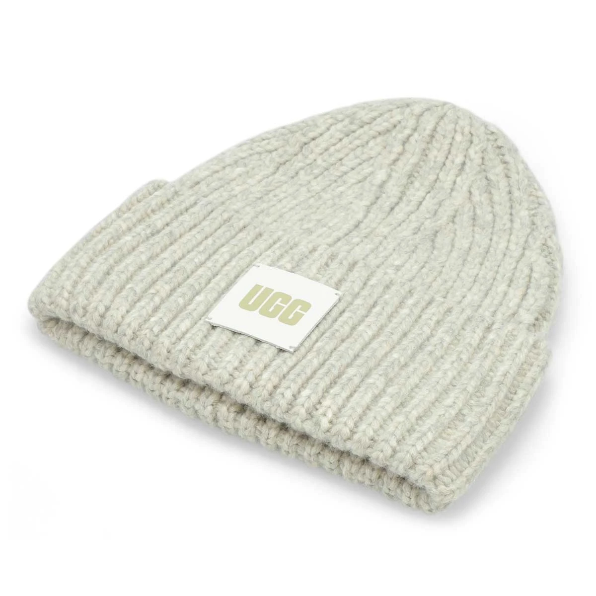 UGG Women's Chunky Rib Beanie - Black 3 UGG Women's Chunky Rib Beanie - Black - Image 3