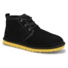 UGG Men's Neumel Lined Chukka Boot - Blk/Corn