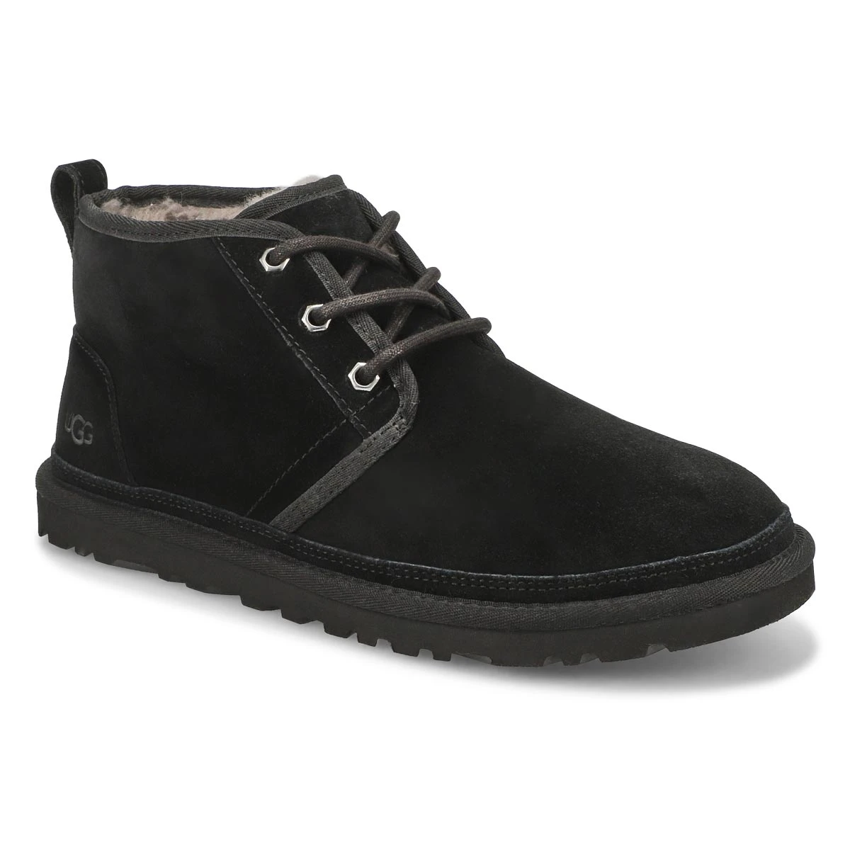 UGG Men's Neumel Lined Chukka Boot - Black 1 UGG Men's Neumel Lined Chukka Boot - Black