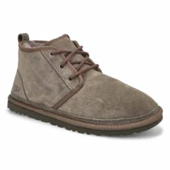 UGG Men's Neumel Lined Chukka Boot - Blk/Corn -Ugg 3236 CHRC XXX
