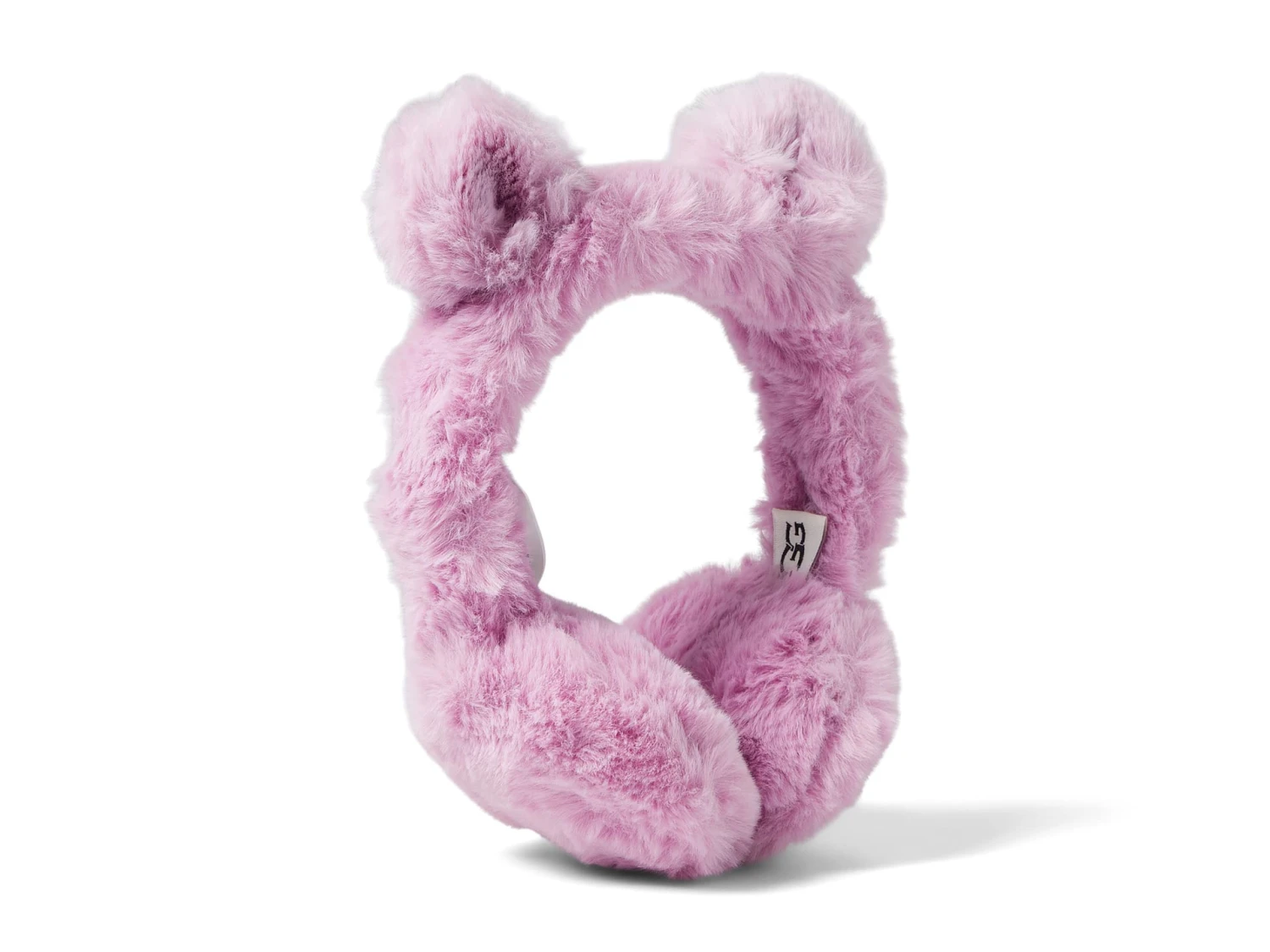 UGG Kids Faux Fur Earmuffs With Ears (Toddler/Little Kids) 2 UGG Kids Faux Fur Earmuffs With Ears (Toddler/Little Kids) - Image 2