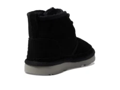 UGG Kids Neumel Graphic Outline (Little Kid/Big Kid) -Ugg 611CGLV3w L