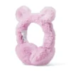 UGG Kids Faux Fur Earmuffs With Ears (Toddler/Little Kids)