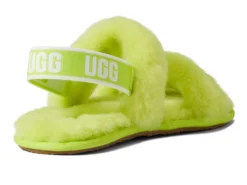 UGG Kids Oh Yeah (Toddler/Little Kid) -Ugg 61d8CN 3GTL
