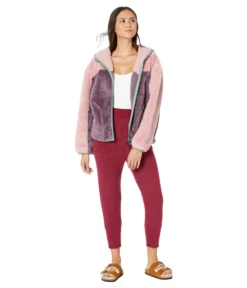 UGG Sheila Sherpa Full Zip -Ugg 711SRyRnDYL