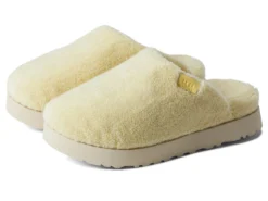 UGG Fuzz Sugar Terry Slide