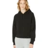 UGG Mallory Cropped Hoodie