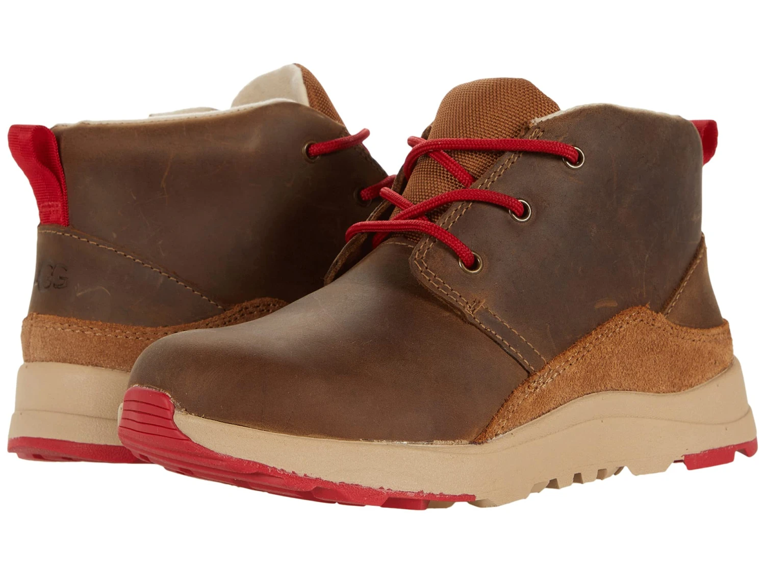 UGG Kids Canoe III Weather (Toddler/Little Kid) 1 UGG Kids Canoe III Weather (Toddler/Little Kid)