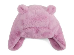 UGG Kids Faux Fur Trapper With Ears (Toddler/Little Kids)