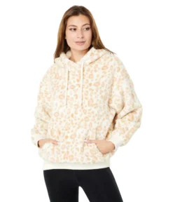 Ugg 35 UGG Loyra Sherpa Hoodie
