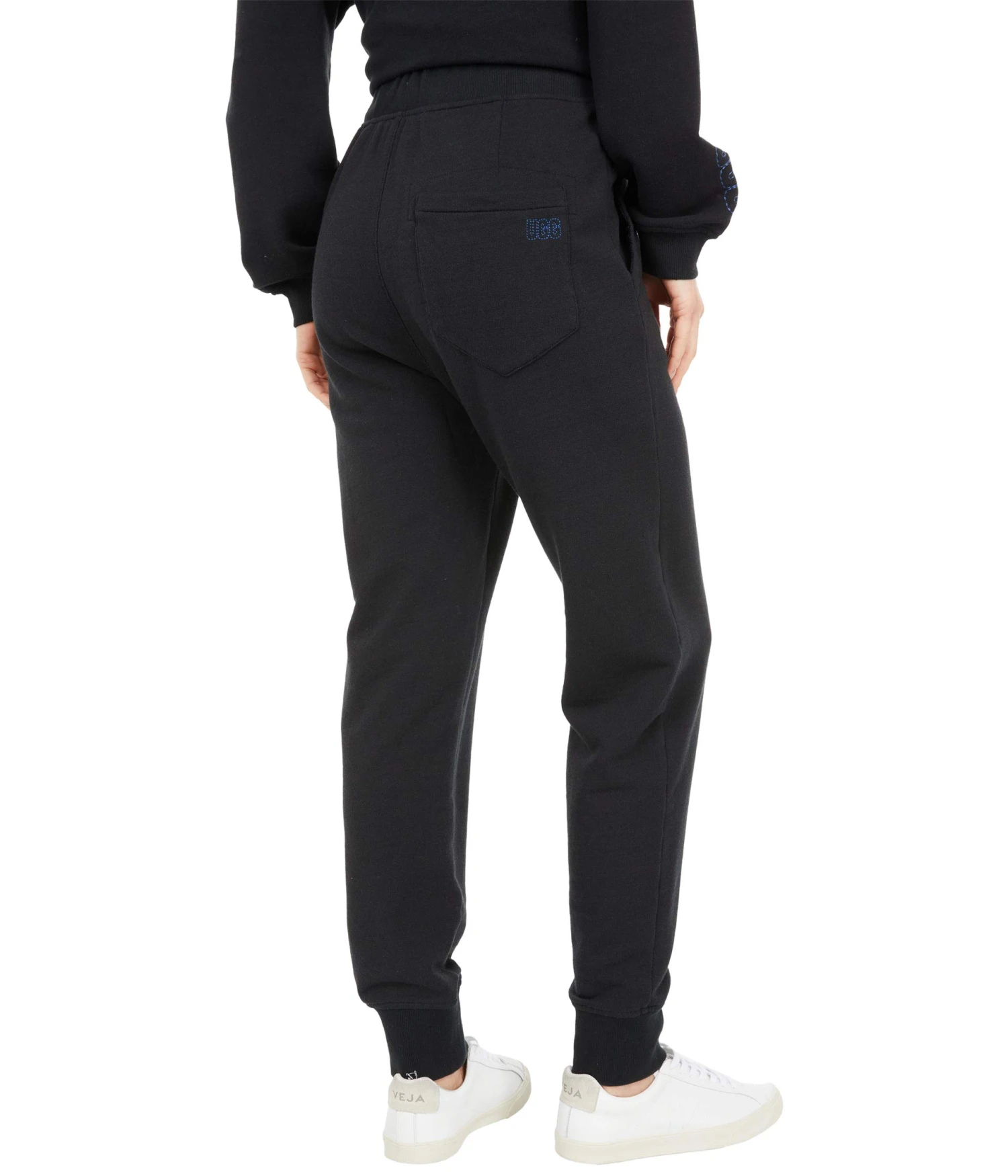 UGG Ericka Relaxed Joggers 2 UGG Ericka Relaxed Joggers - Image 2