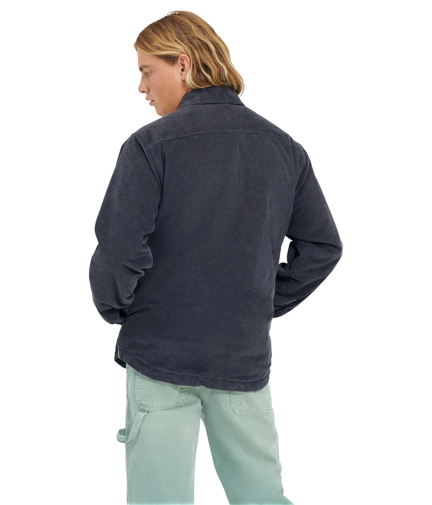 UGG Theodore Shirt Jacket 2 UGG Theodore Shirt Jacket - Image 2