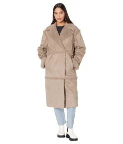 Ugg 13 UGG Takara Long Faux Twin Face Coat