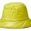 UGG All Weather Quilted Logo Bucket Hat