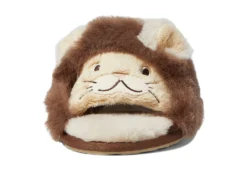 UGG Kids Fluff Yeah Slide Lion Stuffie (Toddler/Little Kid) -Ugg 71QjXznM7IL
