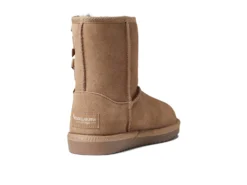 Koolaburra By UGG Kids Victoria Short Leopard (Little Kid/Big Kid) -Ugg 71SFxkqiTL