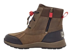 UGG Kids Turlock Leather (Toddler/Little Kid/Big Kid) -Ugg 71TFgpsTNmL