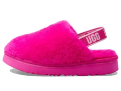 UGG Kids Fluff Yeah Clog (Toddler/Little Kid) -Ugg 71UejrqaoqL