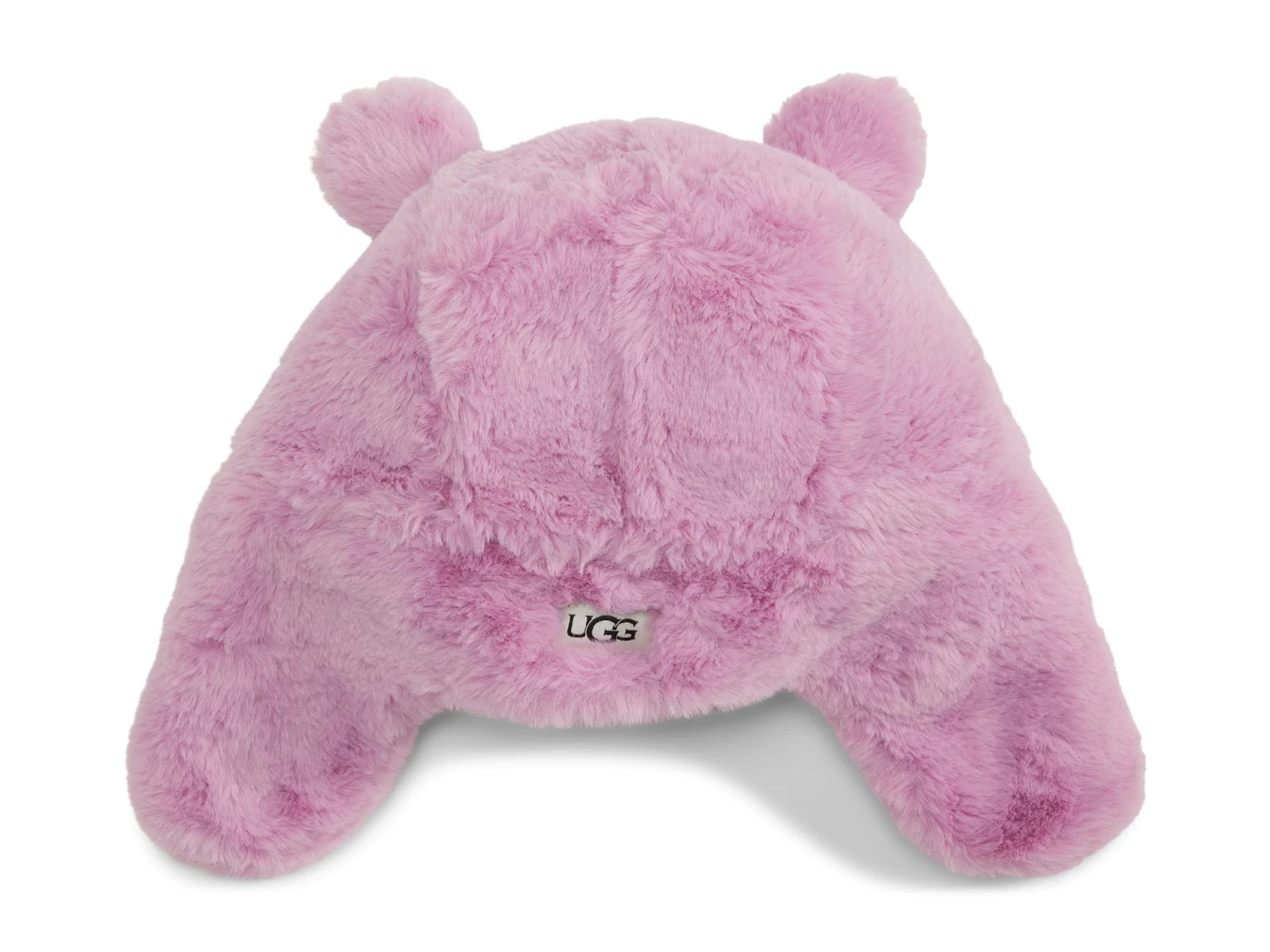 UGG Kids Faux Fur Trapper With Ears (Toddler/Little Kids) 2 UGG Kids Faux Fur Trapper With Ears (Toddler/Little Kids) - Image 2